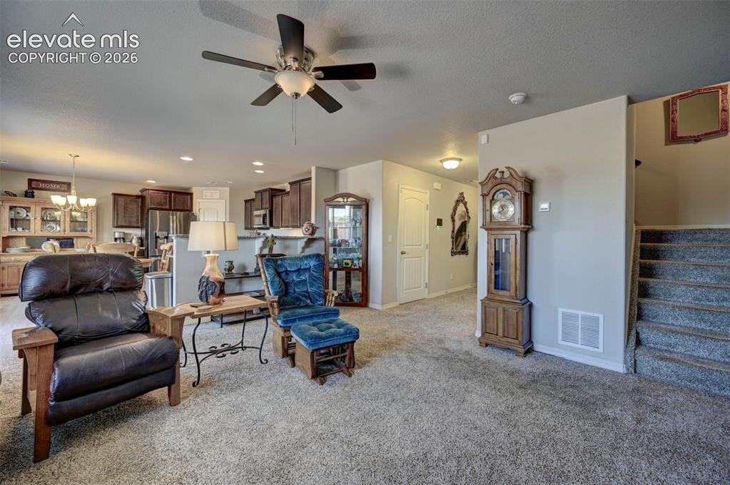Image 9 of 37: Living Room