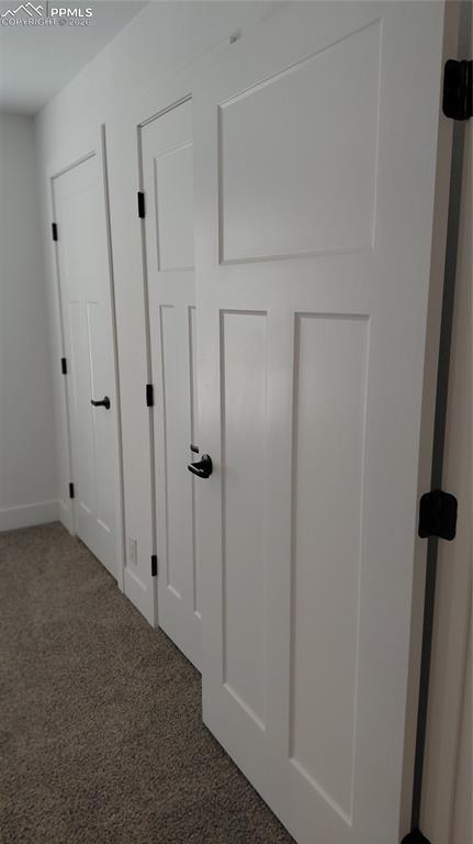 Image 23 of 23: Attrractive Shaker panel doors throughout!!