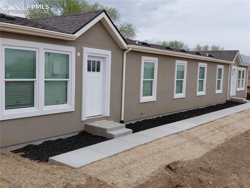 Image 3 of 23: Front of Structure