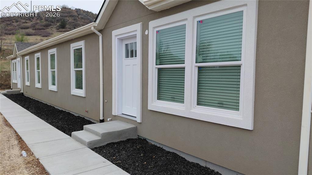 Image 4 of 23: Front of Structure