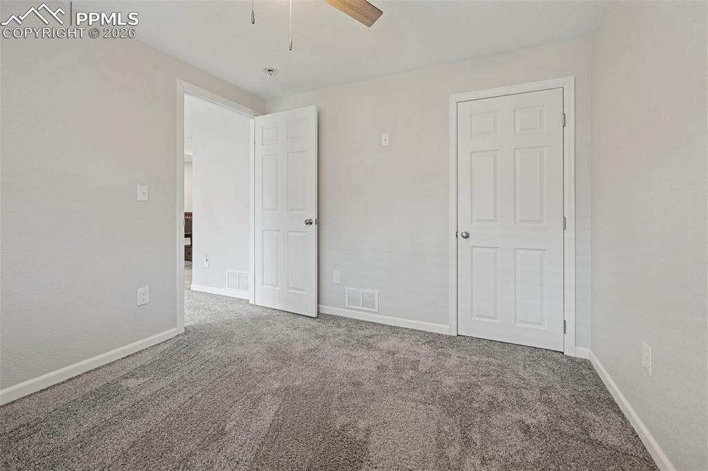 Image 37 of 49: Downstairs bedroom 5, garden window