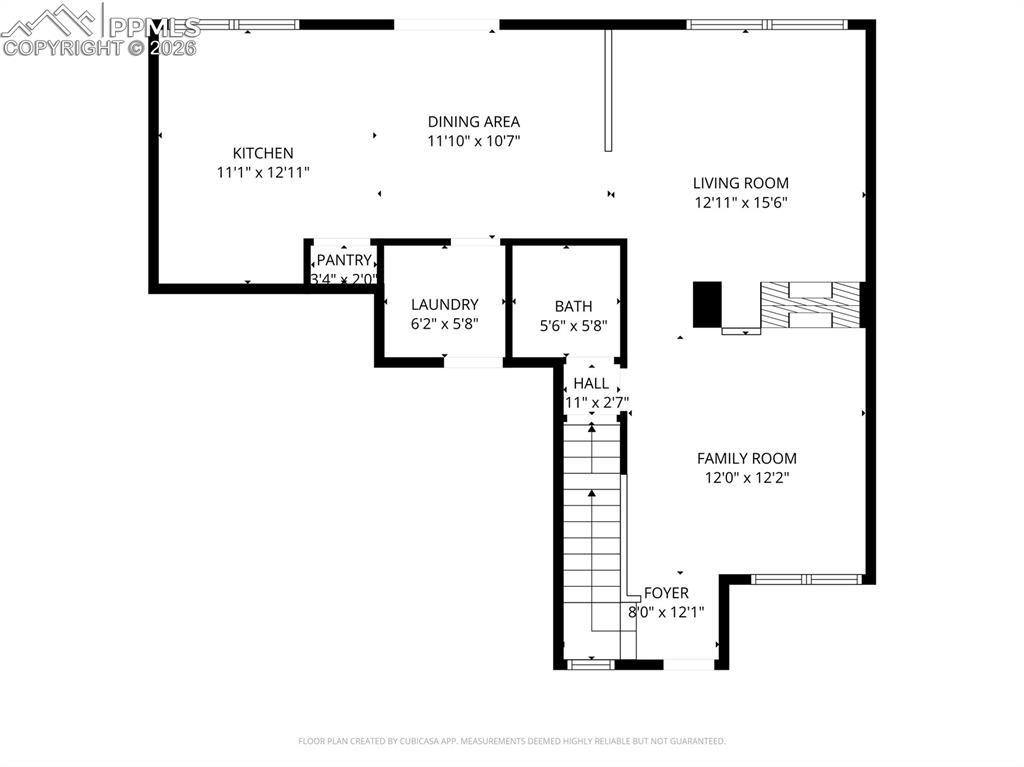 Image 47 of 49: Main level