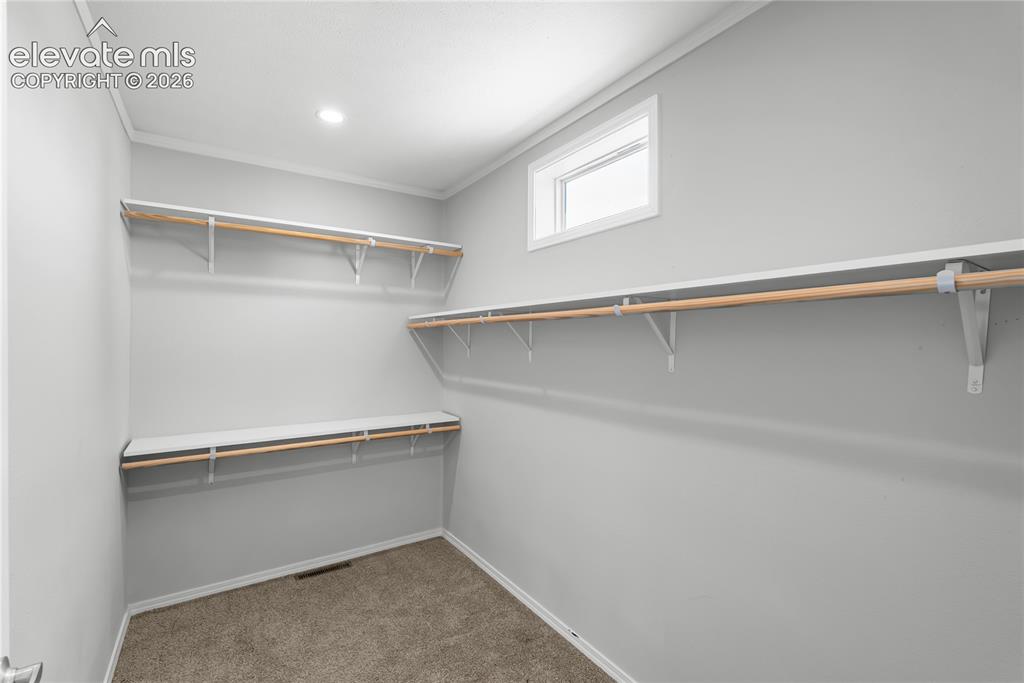 Image 17 of 37: Closet