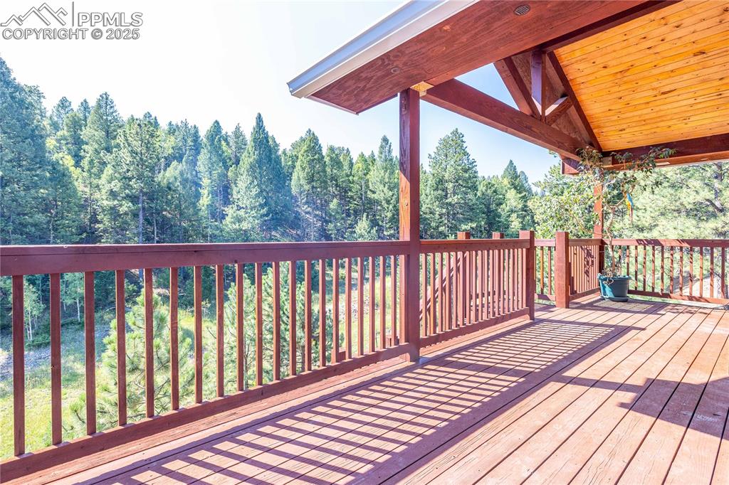 Image 31 of 47: Deck