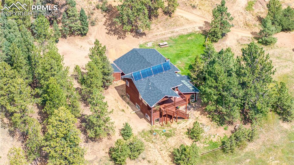Image 40 of 47: Aerial View