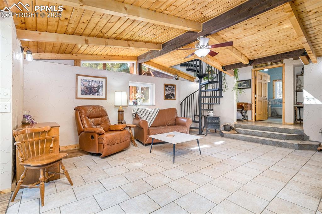 Image 8 of 47: Living Room