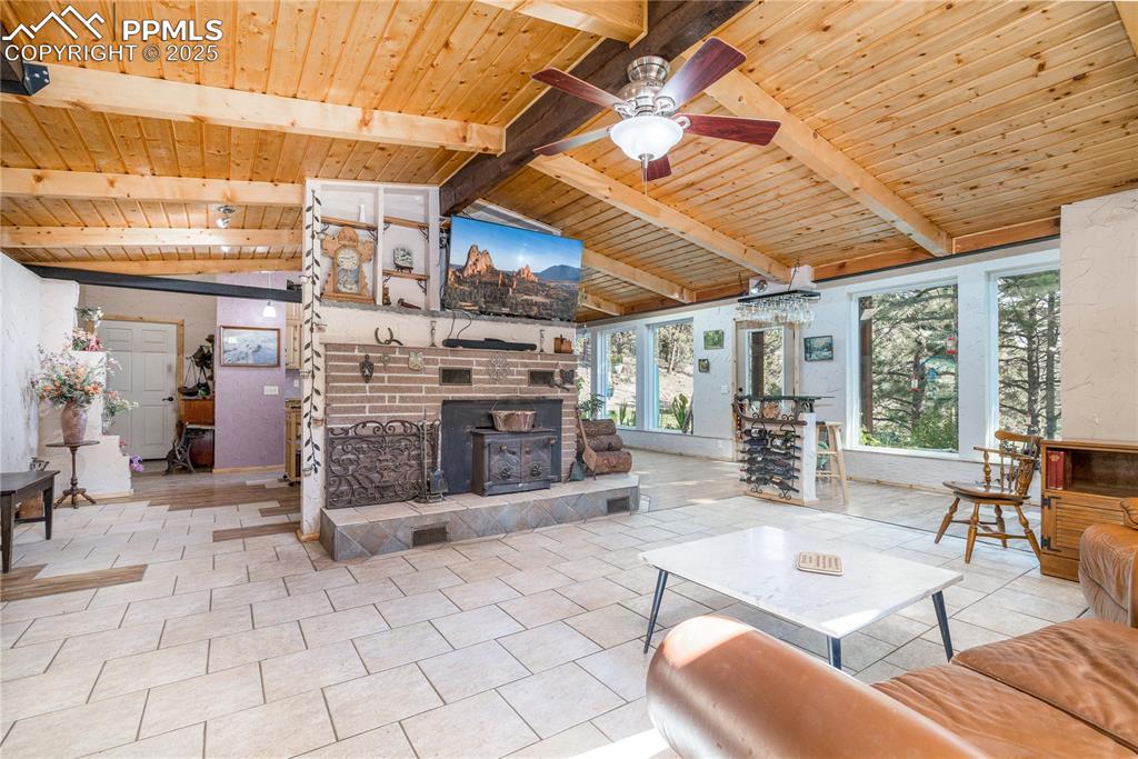 Image 9 of 47: Living Room