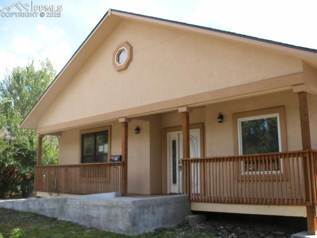 Image 2 of 45: Front of Structure