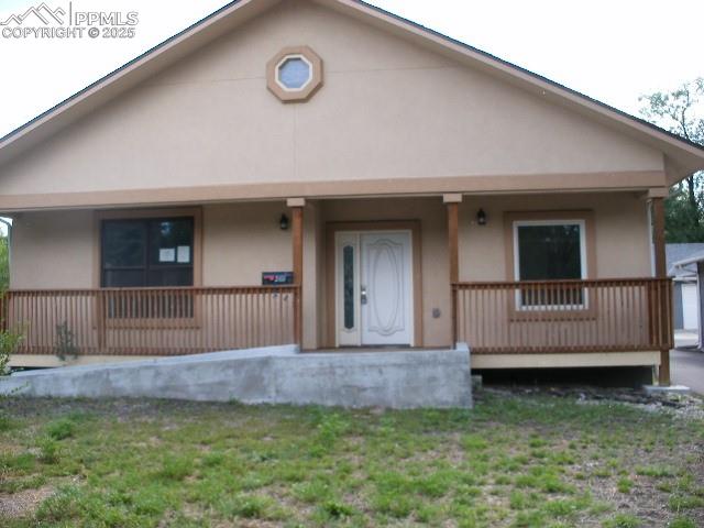 Image 3 of 45: Front of Structure