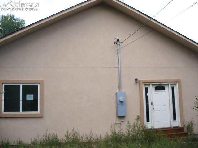 Image 36 of 45: Back of Structure