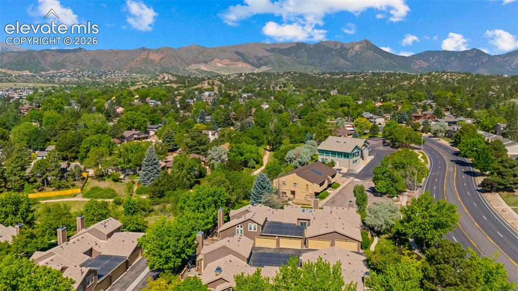 Image 31 of 36: Aerial View