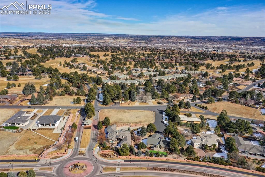 Image 9 of 20: Aerial View