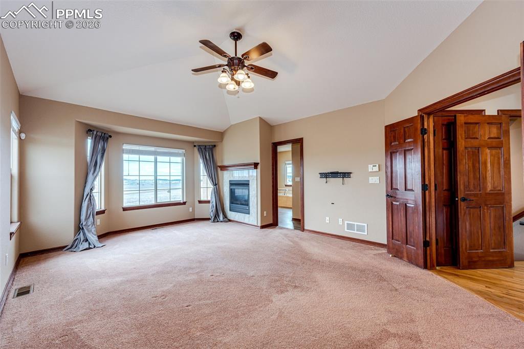 Image 21 of 49: Master Bedroom