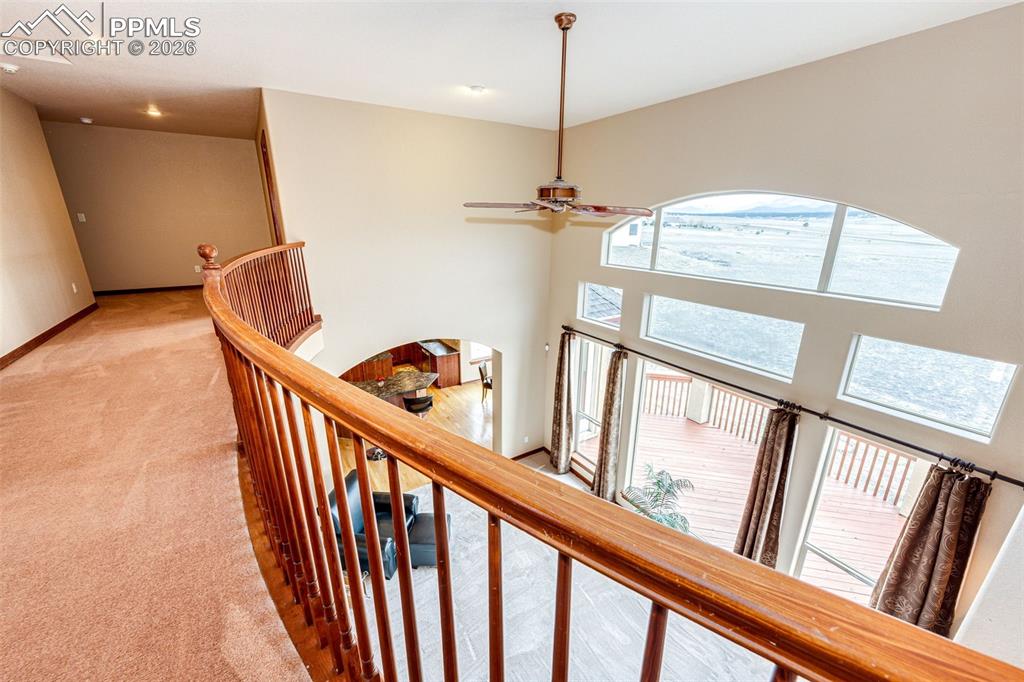 Image 26 of 49: Upstairs bridge