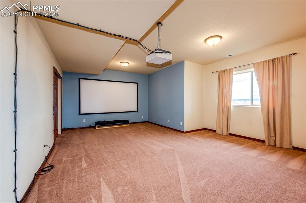 Image 39 of 49: Media Room