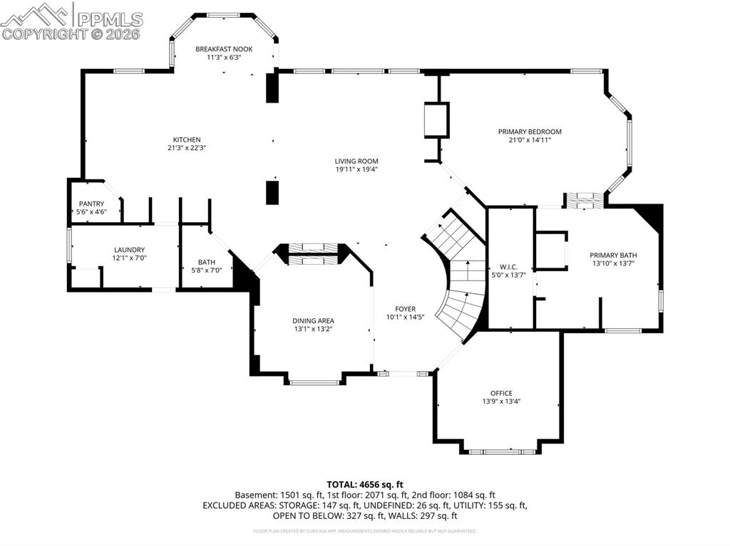 Image 47 of 49: Floor Plan