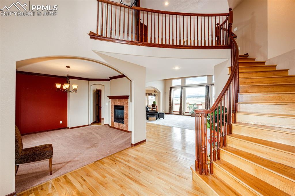 Image 7 of 49: Upstairs bridge