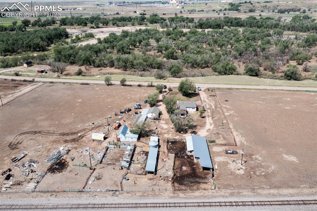 Image 21 of 22: Aerial View