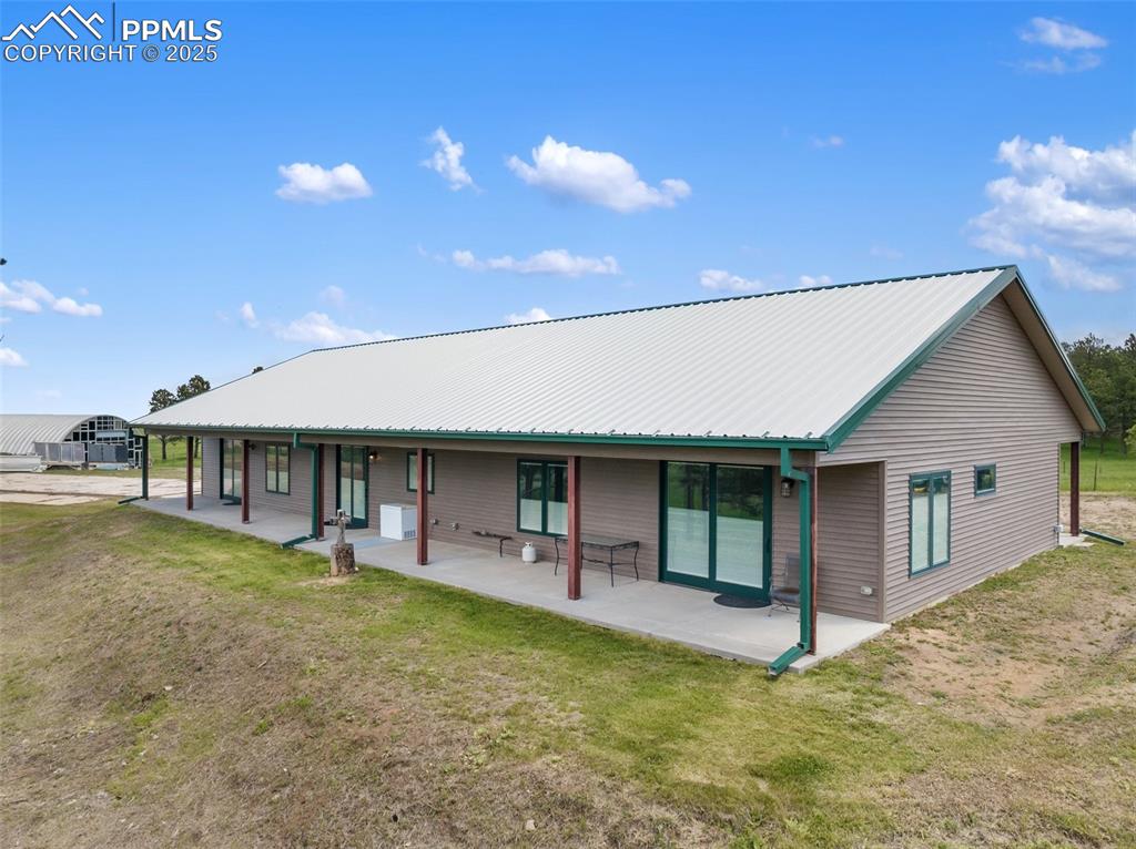 Caption: Front of Home 