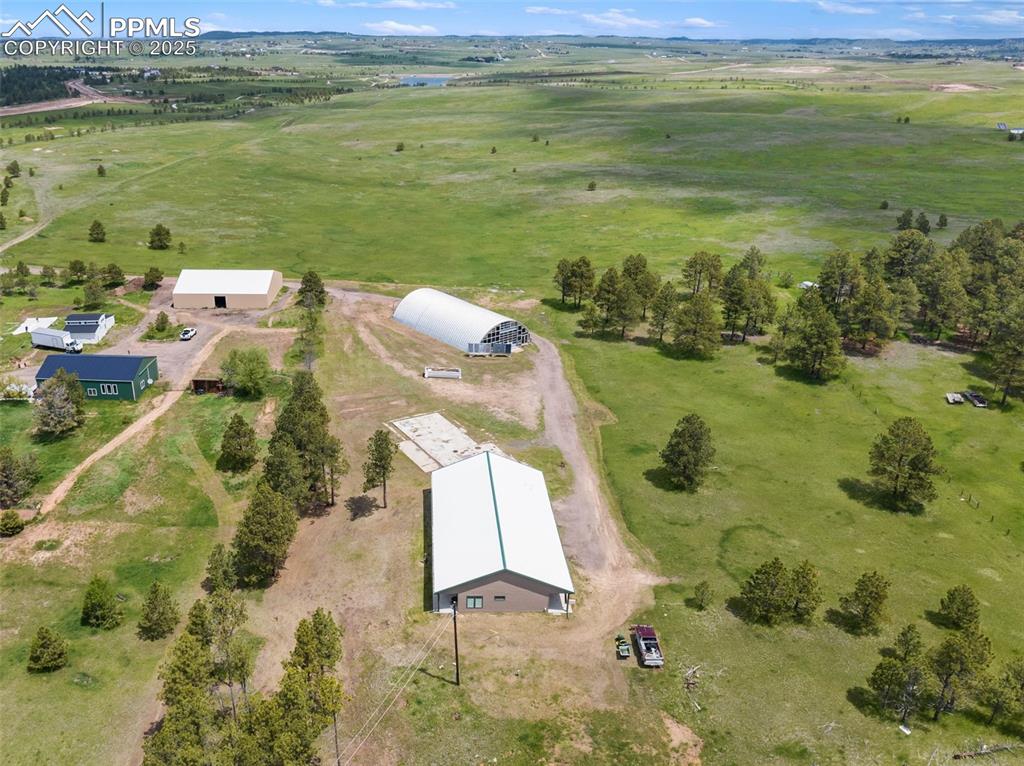 Image 30 of 35: Aerial View