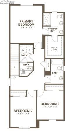 Image 3 of 3: Upper Floor 