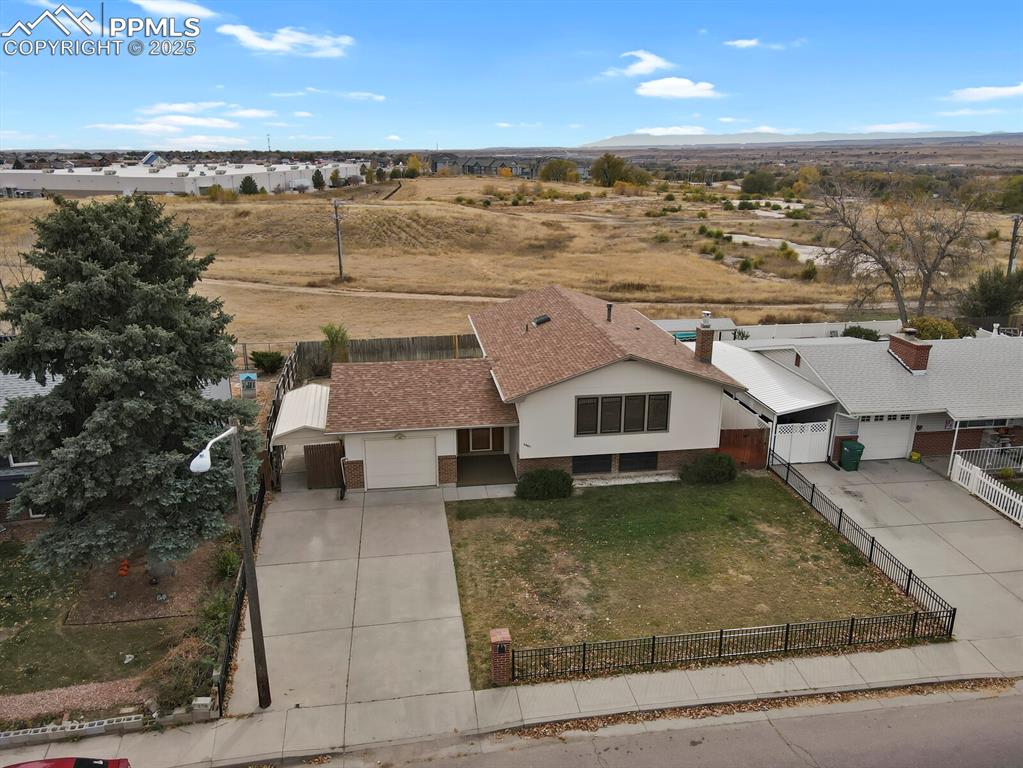 Image 42 of 45: View of rural area