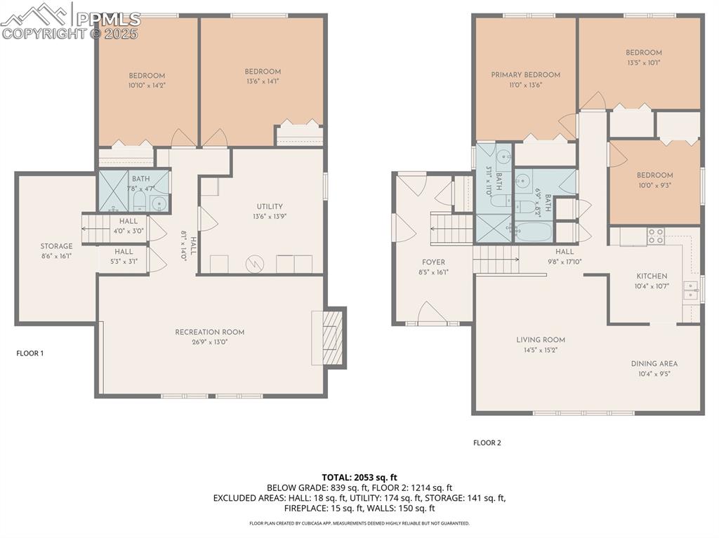Image 45 of 45: View of room layout