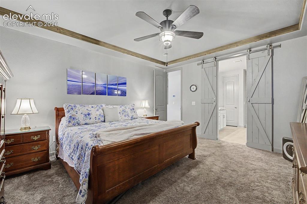 Image 4 of 49: Bedroom