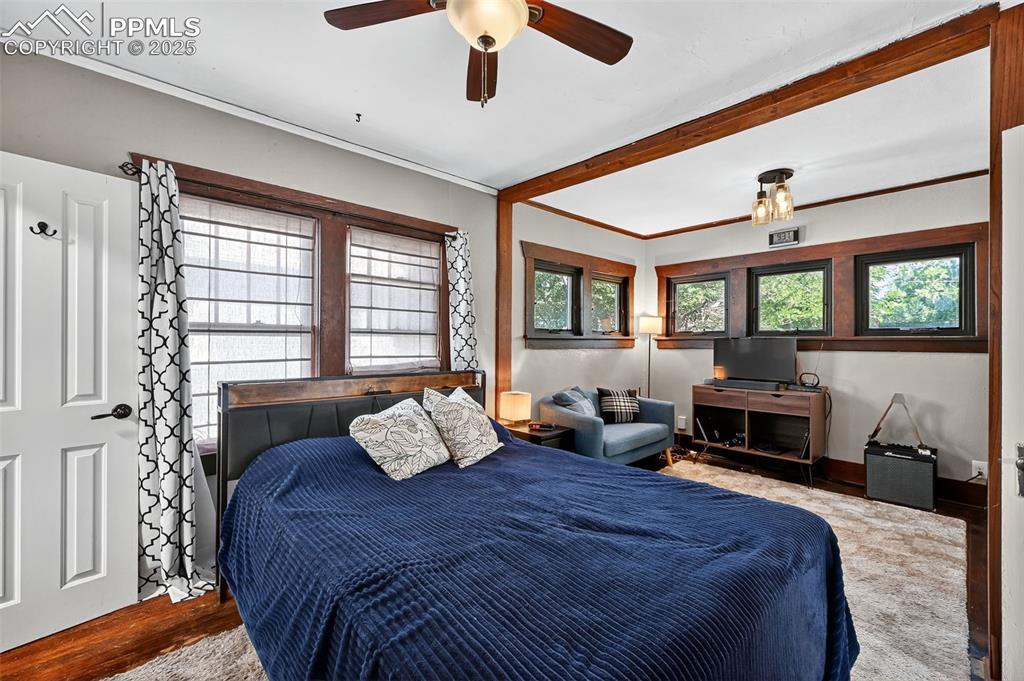 Image 15 of 28: Master Bedroom