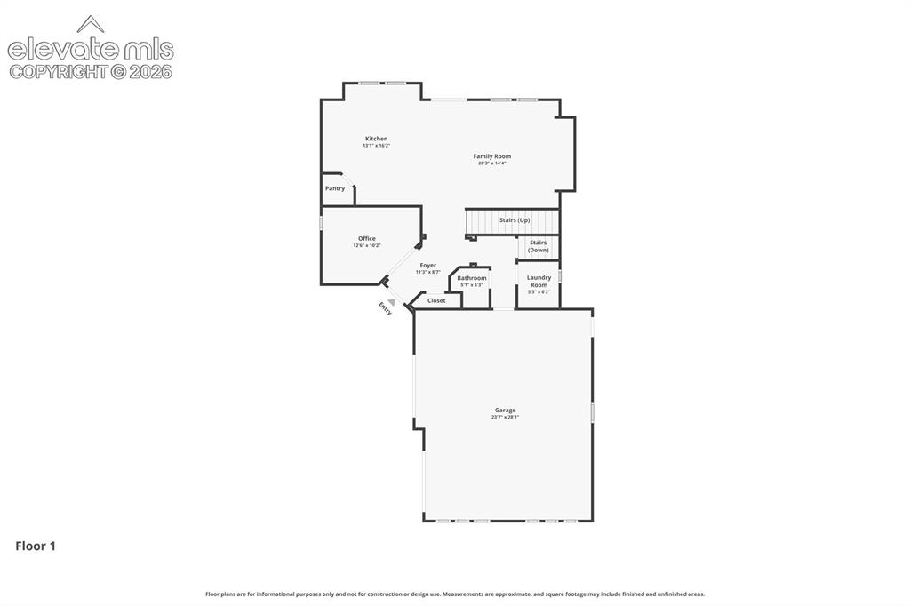 Image 38 of 50: Floor Plan