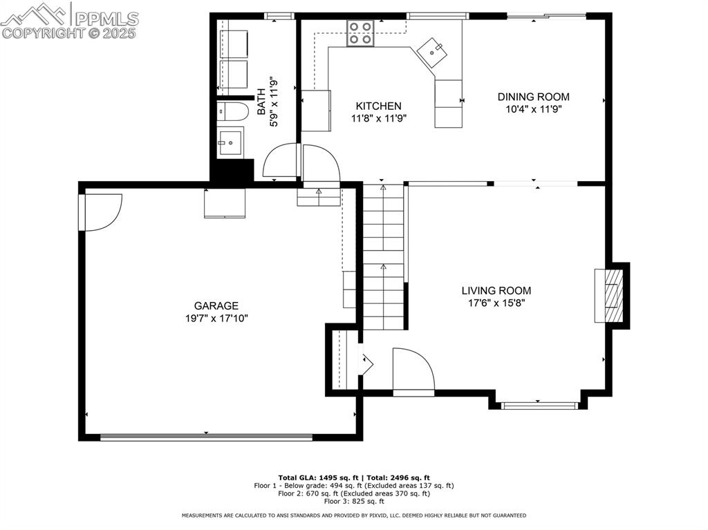 Image 38 of 40: View of property floor plan