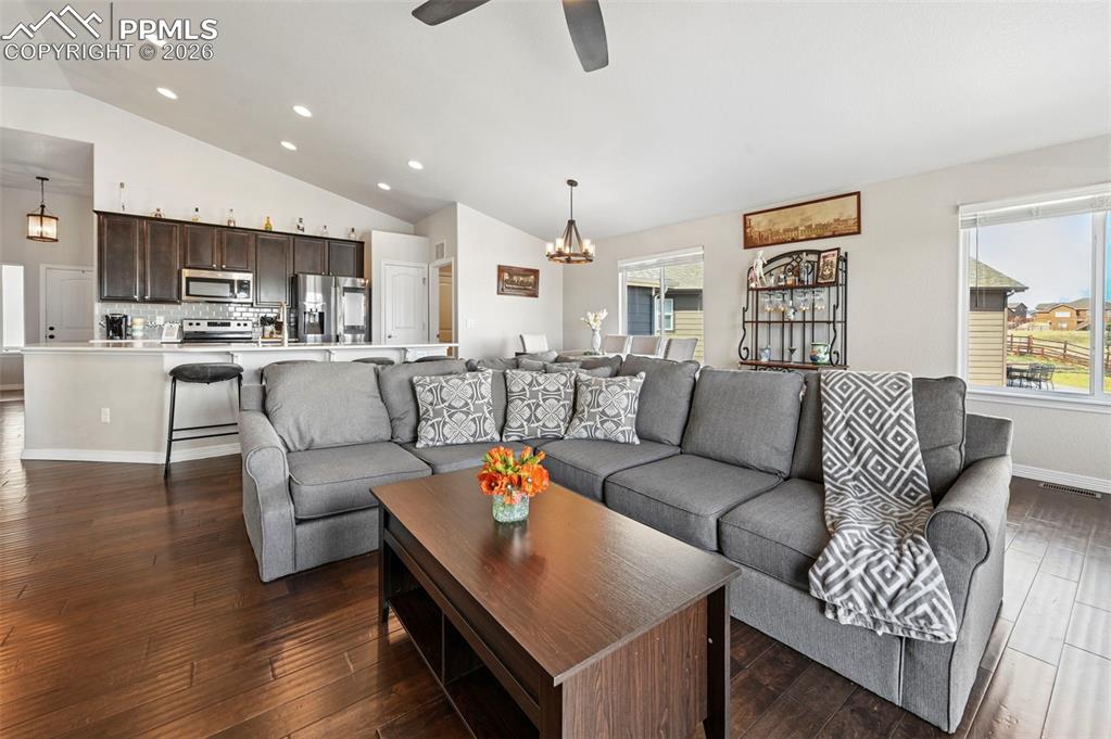 Image 15 of 47: Living Room