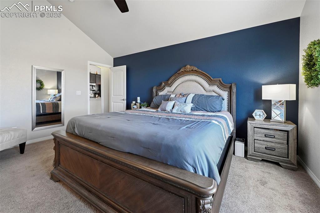 Image 25 of 47: Bedroom