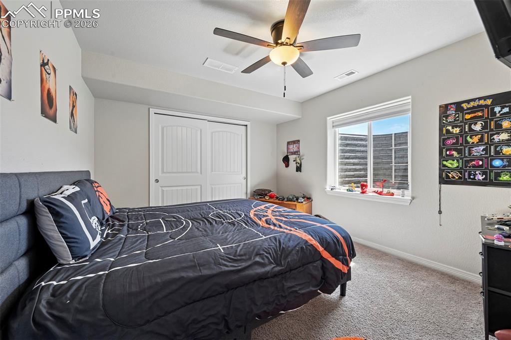 Image 38 of 47: Bedroom