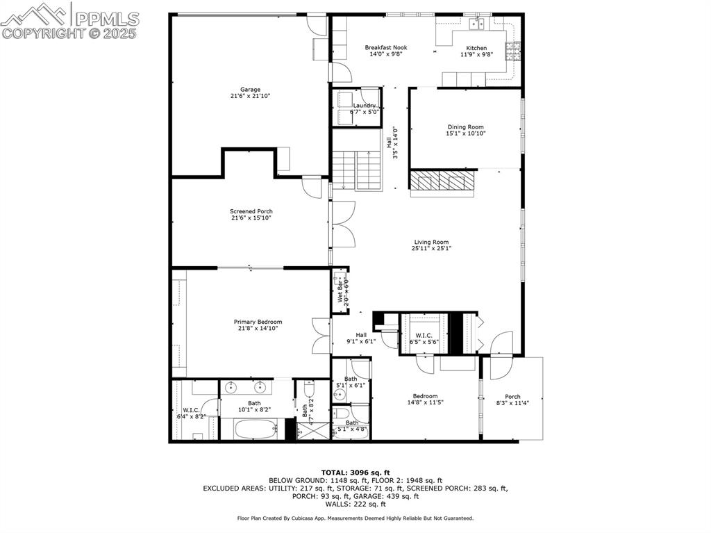 Image 48 of 50: Floor Plan