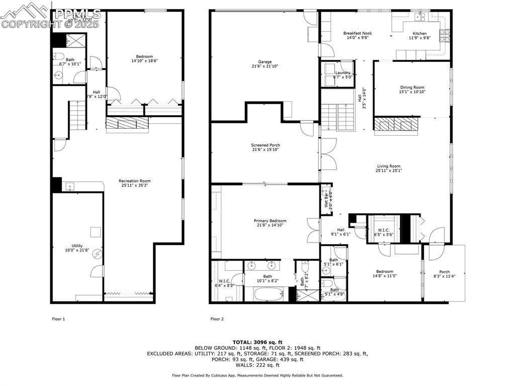 Image 50 of 50: Floor Plan