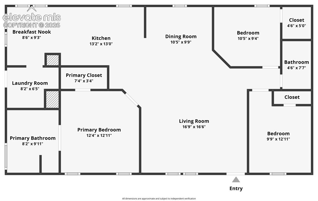 Image 46 of 46: Floor Plan