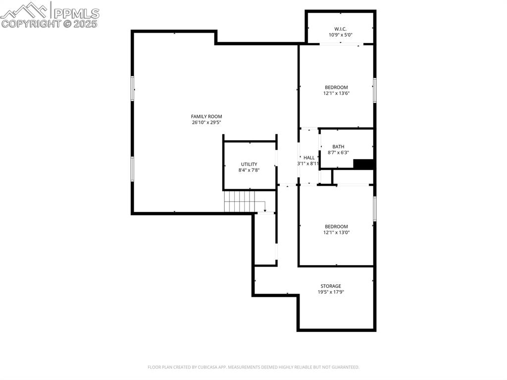 Image 37 of 38: Floor Plan