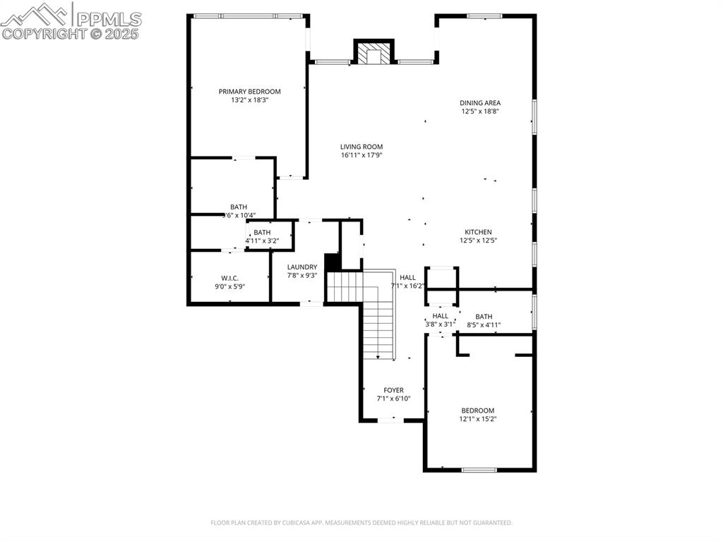 Image 38 of 38: Floor Plan