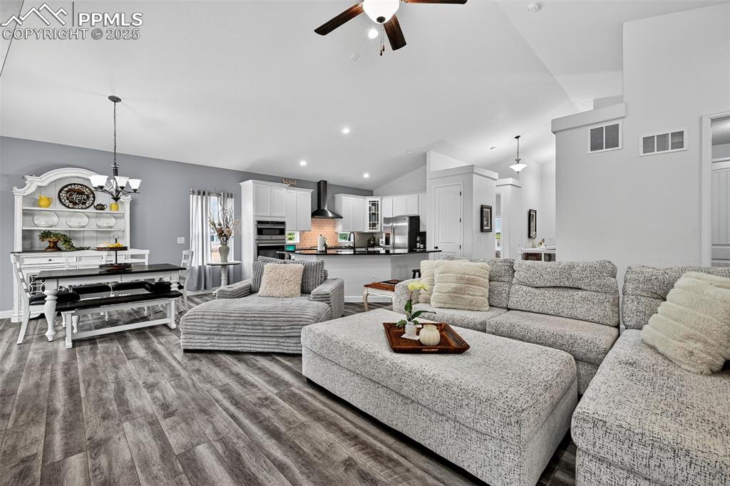 Image 8 of 38: Living Room