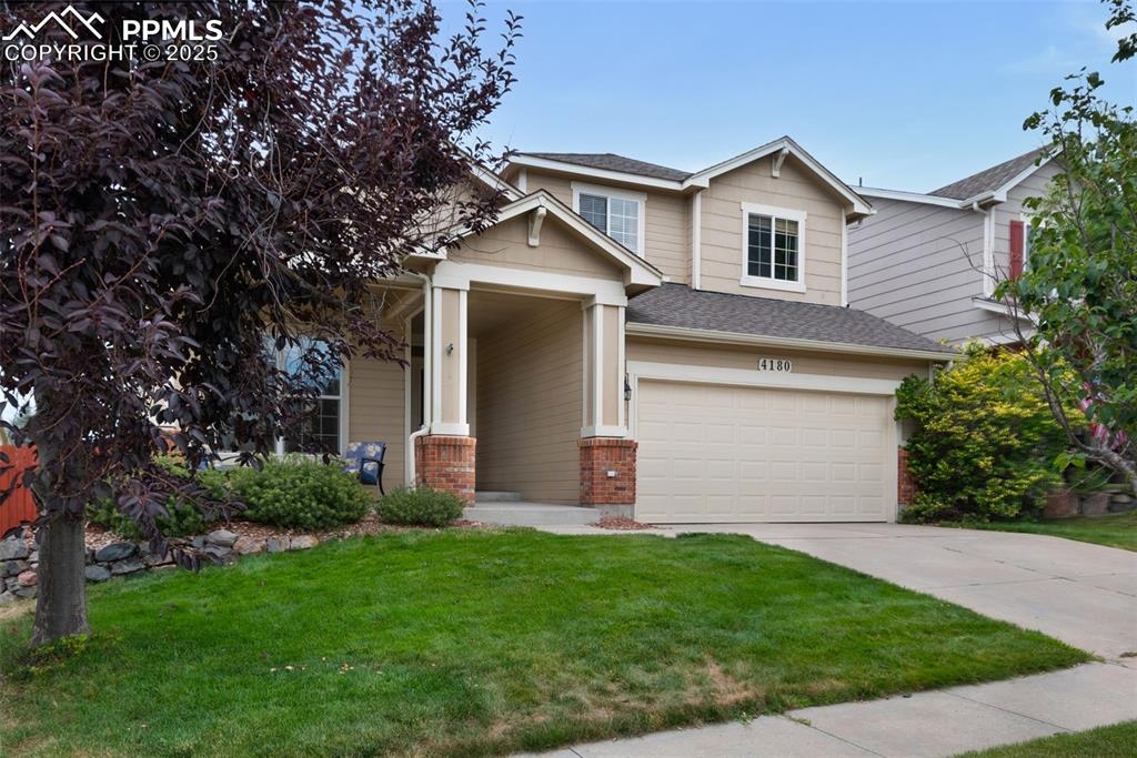 Image 2 of 42: Front of Structure