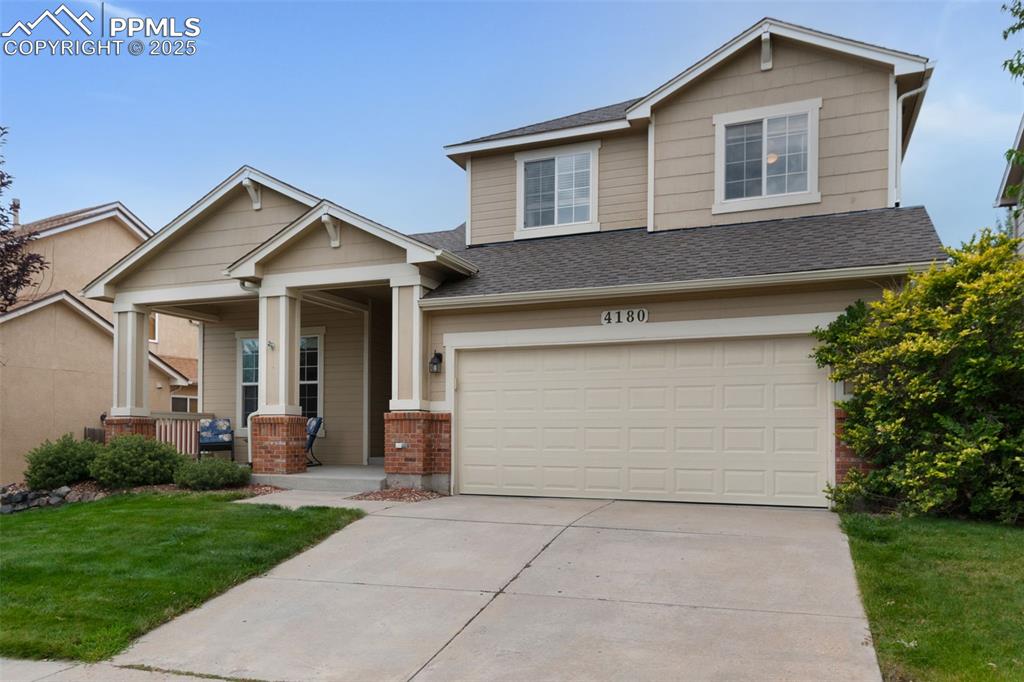 Image 3 of 42: Front of Structure