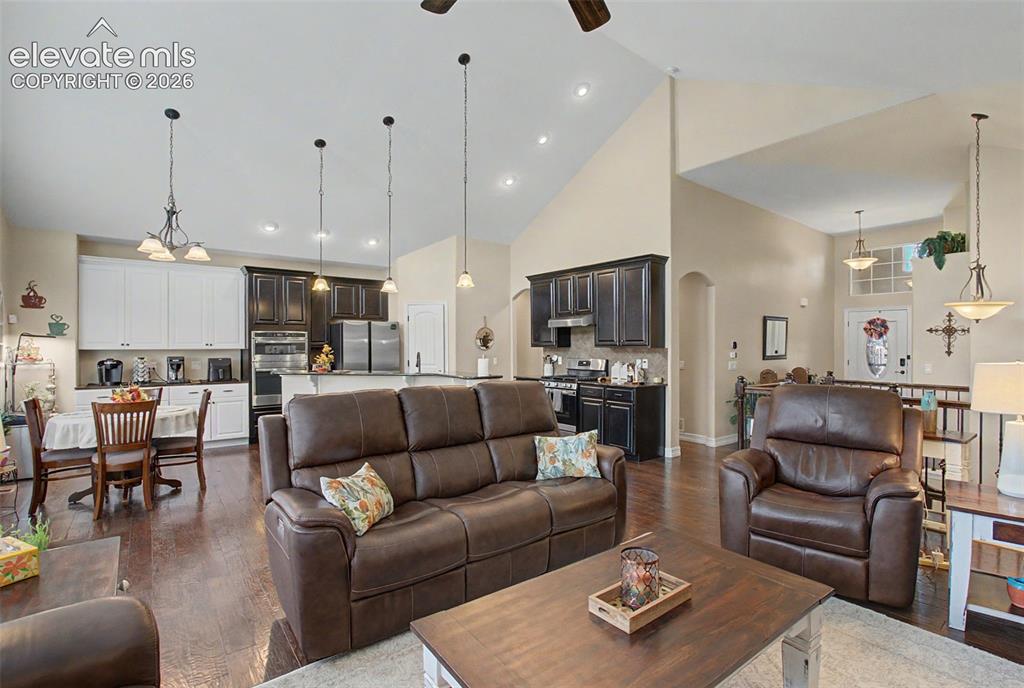 Image 7 of 48: Living Room