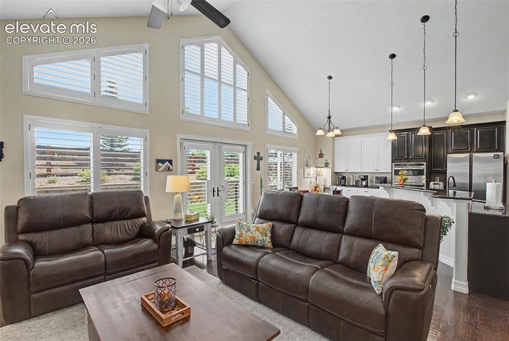 Image 8 of 48: Living Room
