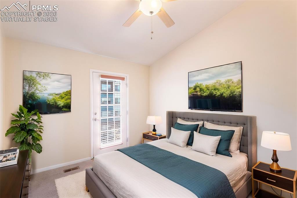 Image 15 of 34: Virtually Staged Bedroom