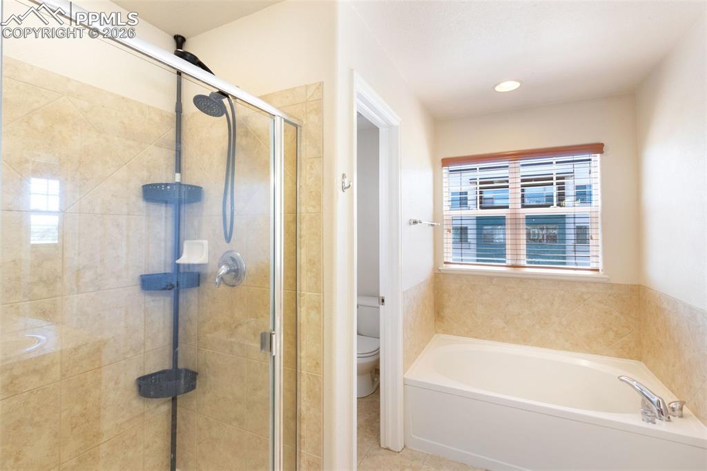 Image 19 of 34: Master Bathroom