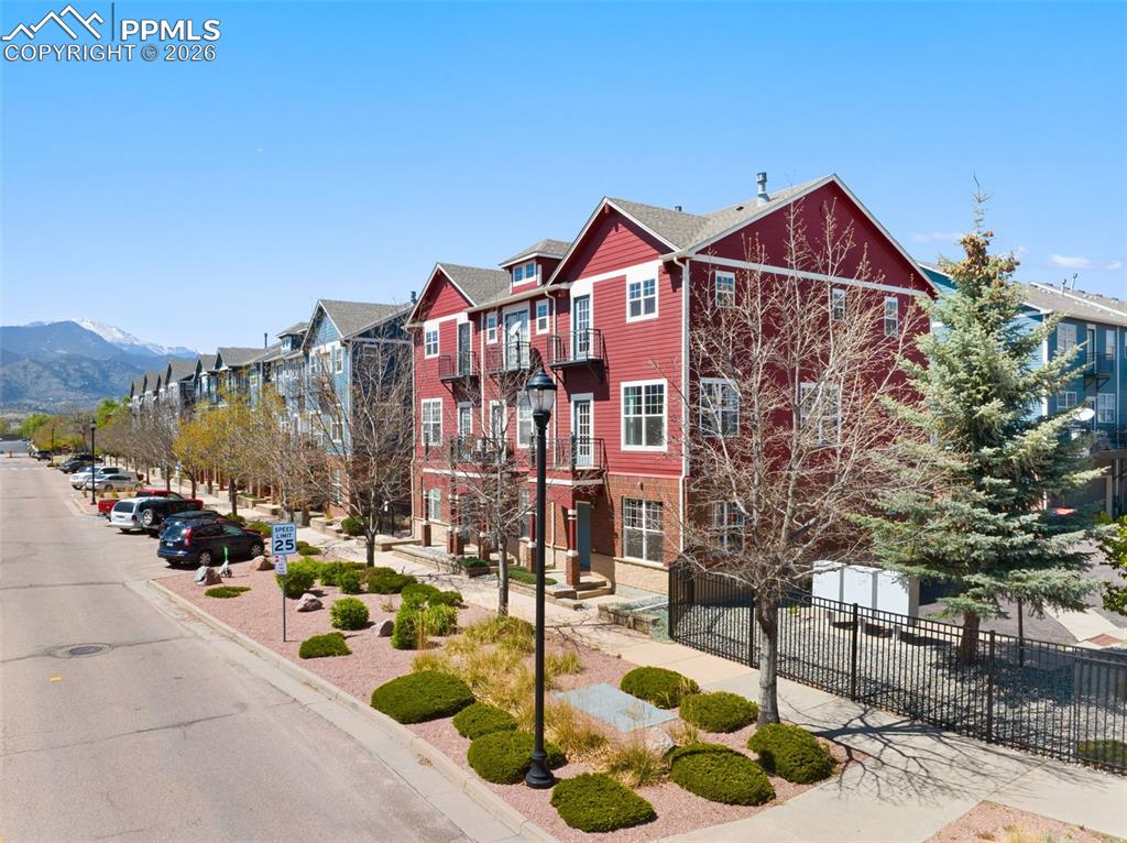 Image 2 of 34: Front of Structure