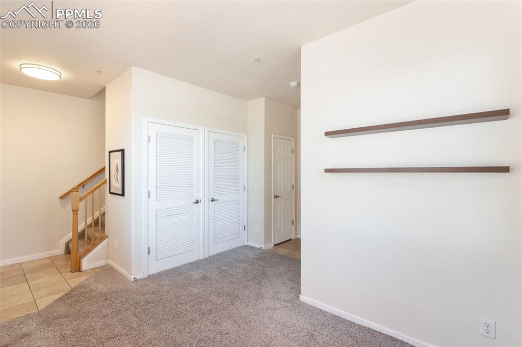 Image 27 of 34: Office/studio lower level