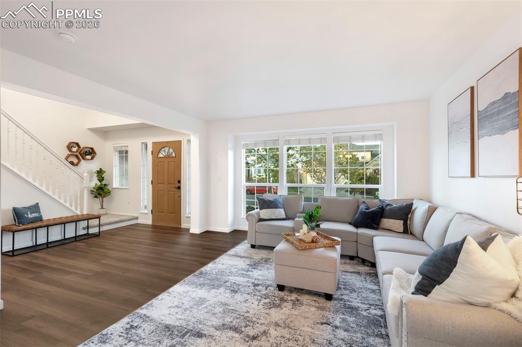 Image 10 of 47: Living Room