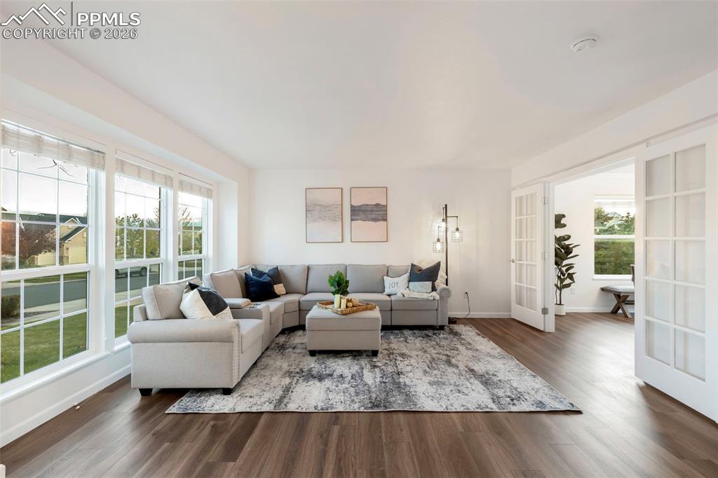 Image 9 of 47: Living Room